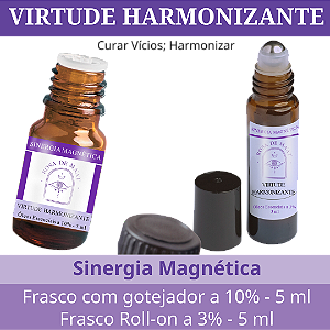 VIRTUDE HARMONIZANTE