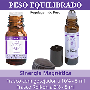 PESO EQUILIBRADO