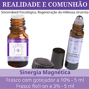 REALIDADE E COMUNHÃO