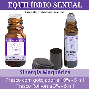 EQUILÍBRIO SEXUAL