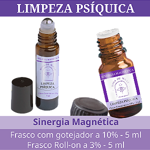 LIMPEZA PSÍQUICA