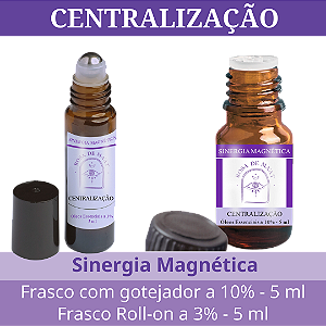 CENTRALIZAÇÃO