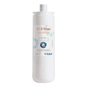 REFIL IBBL C+3 MAX - ORIGINAL 12 MESES