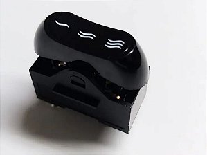 INTERRUPTOR SEC. TAIFF RS5 / STYLE 2000 - NOVO 3 POSIÇÕES TEMPERATURA