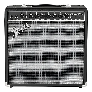 Amplificador para Guitarra Fender Champion 40 120V 40W