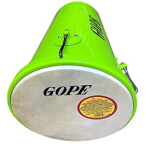 Rebolo Gope Cônico 10 Pol. 45cm Verde Limão