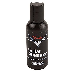 Polidor De Instrumentos Fender Guitar Cleaner Custom Shop