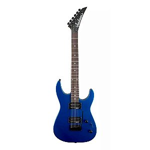 Guitarra Jackson JS Series JS11 Dinky Metallic Blue