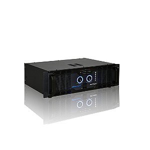 Amplificador de Potência Oneal OP7600 1300W Rms