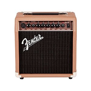 Amplificador de Violão Fender Acoustasonic 15 15W