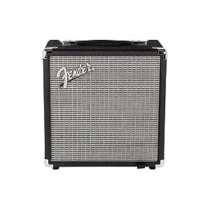 Combo Fender Amplificador de Contrabaixo Rumble 15 V3