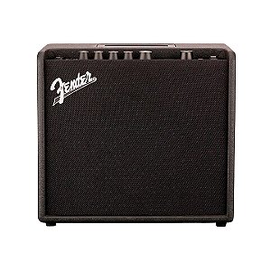 Amplificador de Guitarra Fender Mustang Series LT25 25W