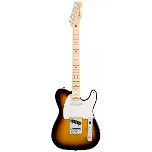 Guitarra Fender Mexican Standard Telecaster