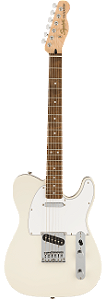 Guitarra Fender Squier Affinity Telecaster Olympic White  378200505