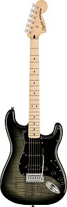 Guitarra Fender Squier Affinity Series Strato Black Sunburst 378153539