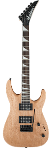 Guitarra Jackson Dinky Arch Top Js22 Natural Oil 2910121557