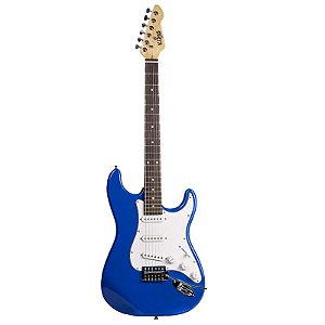 GUITARRA KLASS STRATOCASTER ST BL Azul