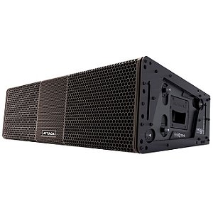 Line Array Attack VSL 208