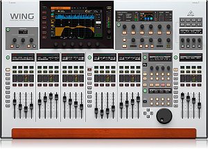 Mesa Digital Behringer Wing 48 Canais