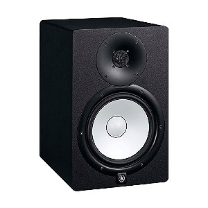 Monitor de Referência YAMAHA para Estúdio 120W RMS HS8 Preto