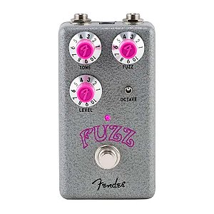 Pedal de Efeito Fender Hammertone Fuzz