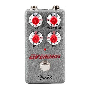 Pedal de Efeito Fender Hammertone Overdrive