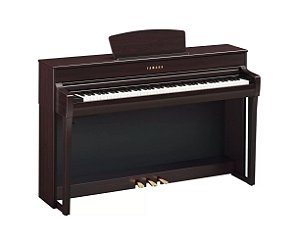 Piano Digital Clavinova CLP-735R - Yamaha