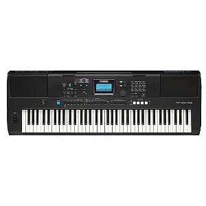 Teclado yamaha portátil PSR-EW425 USB 76 teclas sensitivas