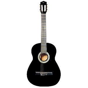 Violão Klass Guitar KVN6 Preto Iniciante