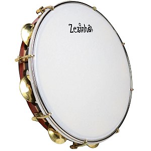 ZEZINHO PANDEIRO 11 SAMBA LEITOSA