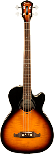 BAIXOLÃO FENDER FA450CE BASS 3-COLOR SUNBURST