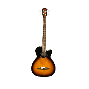 BAIXOLÃO FENDER FA450CE BASS 3-COLOR SUNBURST