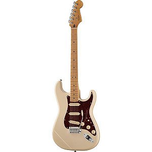Guitarra Fender Mexican Player Plus Stratocaster Olympic Pearl
