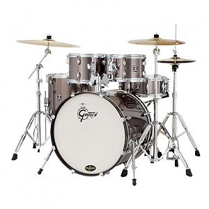 GRETSCH BATERIA ENERGY GE4-E825 V GR BRUSHED GREY