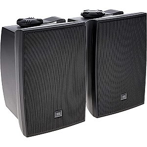 JBL CX AMBIENTARE C521P PRETA PAR