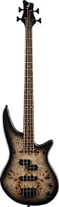 Baixo Jackson 4c Spectra Js2p Black Burst