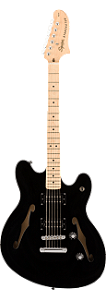 Guitarra Fender Squier Affinity Starcaster Black