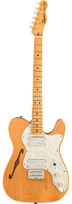 Guitarra Fender Squier Telecaster Classic Vibe 70s Natural