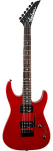 Guitarra Jackson JS11 Dinky Metallic Red