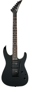 Guitarra Jackson JS12 Dinky Gloss Black