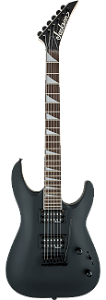 Guitarra Jackson Dinky Arch Top JS22 DKA Satin Black