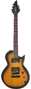 Guitarra Jackson JS22 SC Monarkh Tobacco Burst