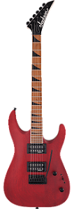 Guitarra Jackson Dinky Arch Top JS24 DKAM Red Stain