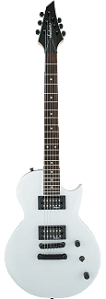 Guitarra Jackson Js22 Sc Monarkh Snow White