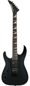 Guitarra Jackson JS22 DKA LH Canhoto Dka Gloss Black