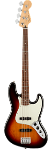 Baixo Fender Mex 4c Player Jazz Bass 3ts Sunburst