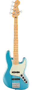 Baixo Fender Mex 5c Player Plus Bass V Opal Spark