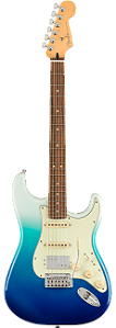 Guitarra Fender Mexican Player Plus Strato Belair Blue
