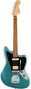 Guitarra Fender Mexican Player Jaguar Tidepool
