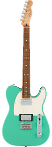 Guitarra Fender Mexican Player Telecaster HH Sea Foam Green